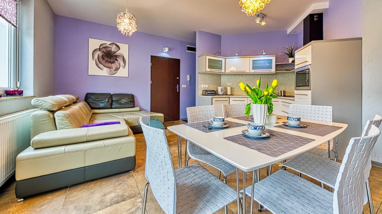 Apartament Magda - 5D Apartamenty Swieradow-Zdroj Luaran gambar