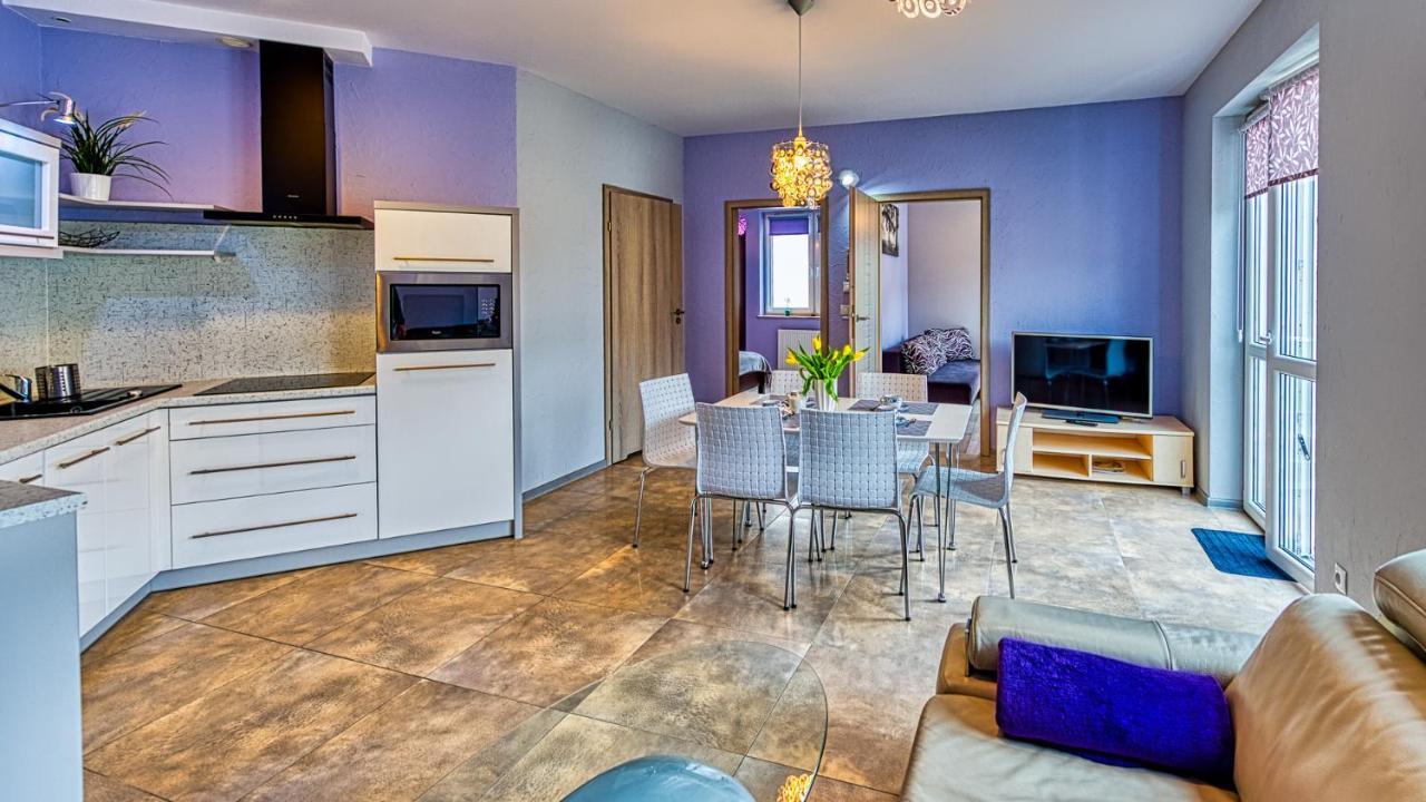 Apartament Magda - 5D Apartamenty Swieradow-Zdroj Luaran gambar
