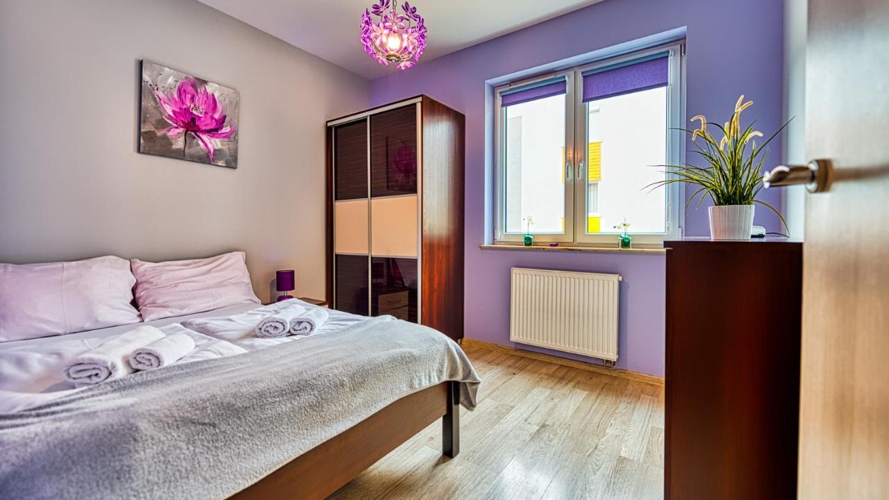 Apartament Magda - 5D Apartamenty Swieradow-Zdroj Luaran gambar
