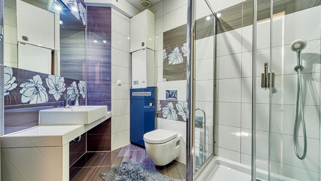 Apartament Magda - 5D Apartamenty Swieradow-Zdroj Luaran gambar