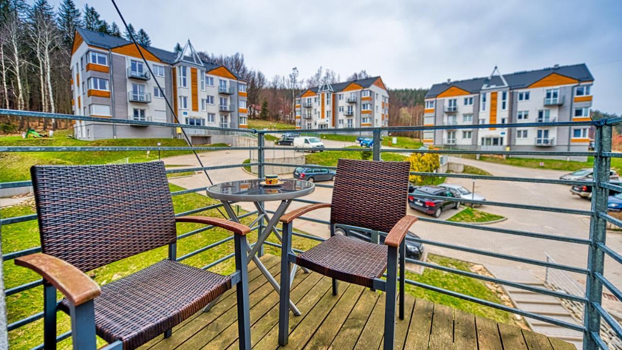Apartament Magda - 5D Apartamenty Swieradow-Zdroj Luaran gambar